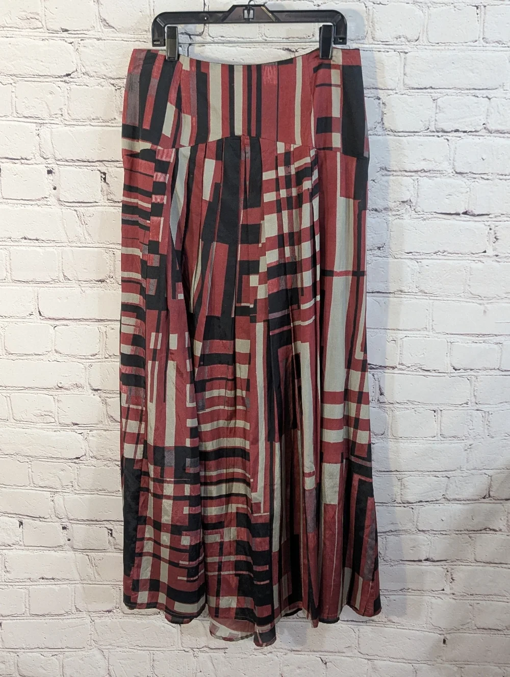 Peruvian Connection Maxi Skirt